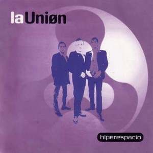 CD La Union - Hiperespacio